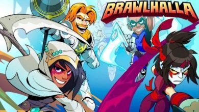 Brawlhalla Mobile