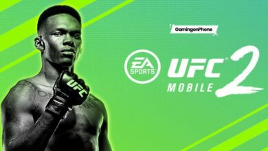 UFC Mobile 2 Israel Adesanya Game Guide Cover