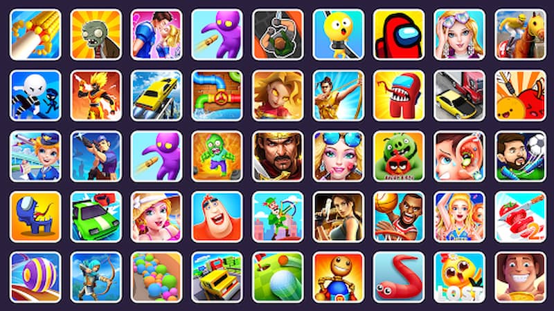 mobile games