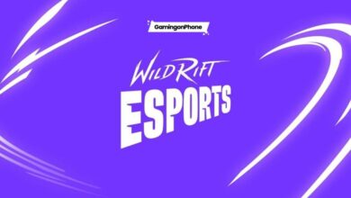 Wild Rift Esports Game Sports Cover, Wild Rift APAC region