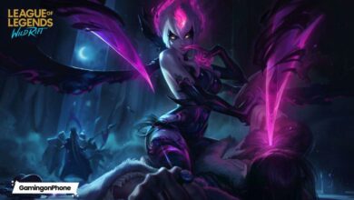 Wild Rift Evelynn Champion Guide Game Character Cover