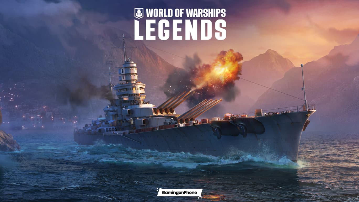 World of Warships: Legends Review