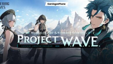 Wuthering Waves Project WAVE creator program cover