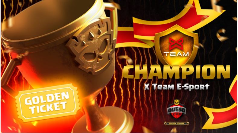 Clash of Clans World Championship 2022 Roadmap Queso Cup Golden Edition