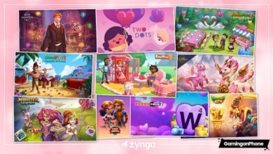 Zynga Valentine's Day 2024